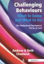 Challenging Behaviours - What To Know And What To Do - Preview
