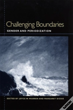 Capa do artigo Challenging Boundaries