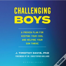 Capa do artigo Challenging Boys