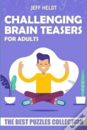 Capa do artigo Challenging Brain Teasers For Adults