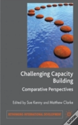 Capa do artigo Challenging Capacity Building