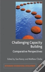 Capa do artigo Challenging Capacity Building