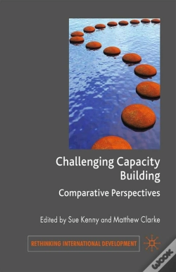 Capa do artigo Challenging Capacity Building