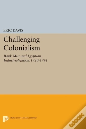 Capa do artigo Challenging Colonialism