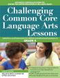 Challenging Common Core Language Arts Lessons - Preview
