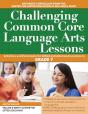 Challenging Common Core Language Arts Lessons - Preview