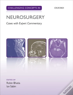 Capa do artigo Challenging Concepts In Neurosurgery