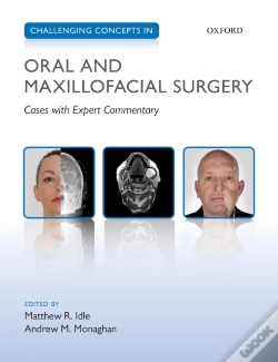 Capa do artigo Challenging Concepts In Oral And Maxillofacial Surgery
