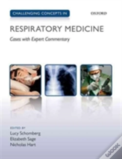 Capa do artigo Challenging Concepts In Respiratory Medicine