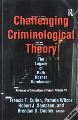 Capa do artigo Challenging Criminological Theory
