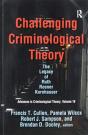 Challenging Criminological Theory - Preview