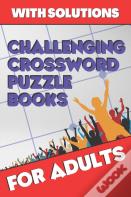 Challenging Crossword Puzzle Books For Adults