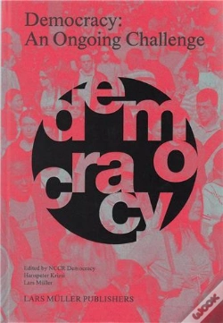 Capa do artigo Challenging Democracy /Anglais