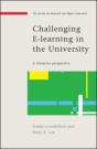 Challenging E-Learning In The University - Preview