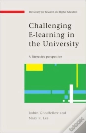 Capa do artigo Challenging E-Learning In The University