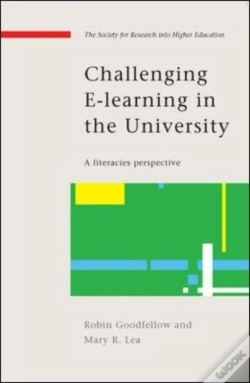 Capa do artigo Challenging E-Learning In The University
