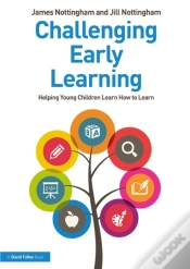 Capa do artigo Challenging Early Learning