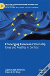 Capa do artigo Challenging European Citizenship