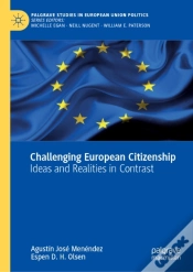 Capa do artigo Challenging European Citizenship