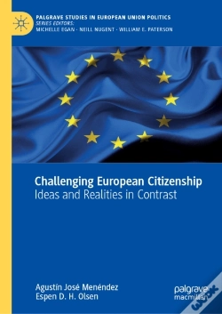 Capa do artigo Challenging European Citizenship