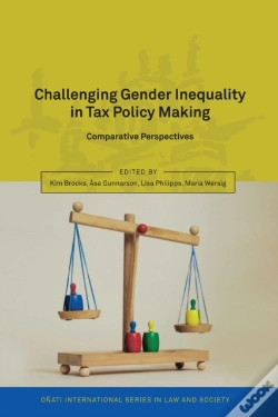 Capa do artigo Challenging Gender Inequality In Tax Policy Making