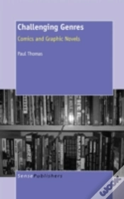 Capa do artigo Challenging Genres