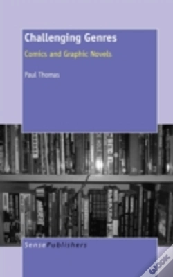 Capa do artigo Challenging Genres