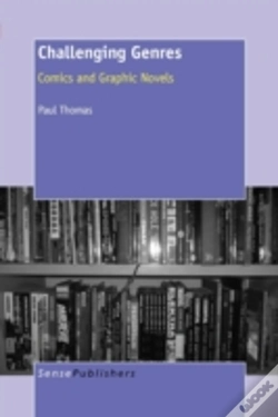 Capa do artigo Challenging Genres