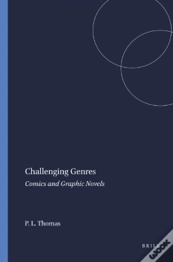 Capa do artigo Challenging Genres