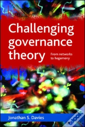 Capa do artigo Challenging Governance Theory