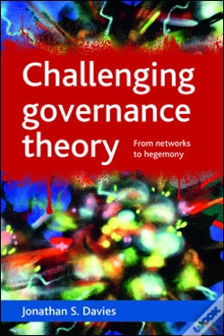 Capa do artigo Challenging Governance Theory