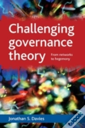 Capa do artigo Challenging Governance Theory