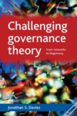Capa do artigo Challenging Governance Theory
