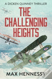 Capa do artigo Challenging Heights
