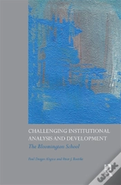 Capa do artigo Challenging Institutional Analysis And Development