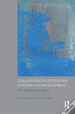 Capa do artigo Challenging Institutional Analysis And Development