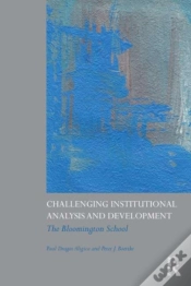 Capa do artigo Challenging Institutional Analysis And Development