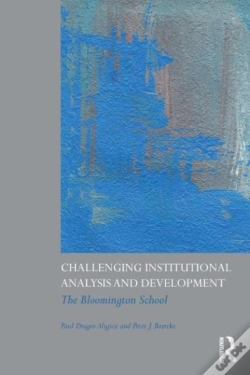 Capa do artigo Challenging Institutional Analysis And Development