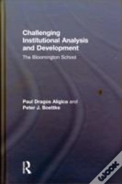 Capa do artigo Challenging Institutional Analysis And Development