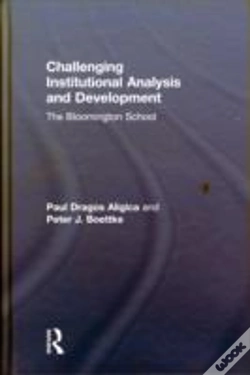 Capa do artigo Challenging Institutional Analysis And Development