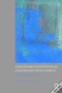 Capa do artigo Challenging Institutional Analysis And Development