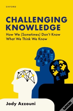 Capa do artigo Challenging Knowledge