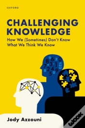 Capa do artigo Challenging Knowledge