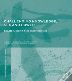 Capa do artigo Challenging Knowledge, Sex And Power