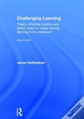 Capa do artigo Challenging Learning
