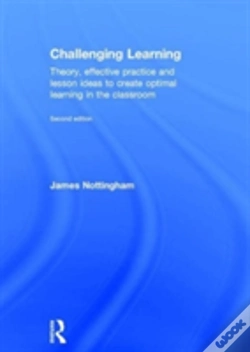 Capa do artigo Challenging Learning