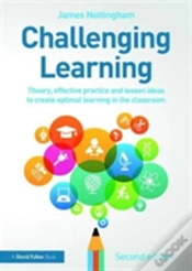 Capa do artigo Challenging Learning
