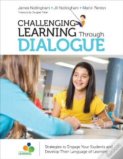 Capa do artigo Challenging Learning Through Dialogue