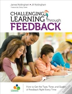 Capa do artigo Challenging Learning Through Feedback