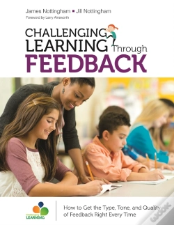 Capa do artigo Challenging Learning Through Feedback